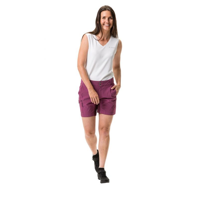 Vaude Tremalzini Shorts II - Vandreshort - Damer | Hardloop