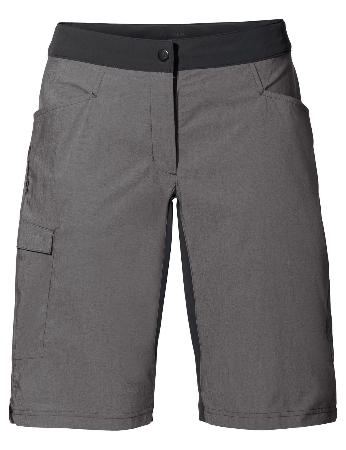 Vaude Tremalzo Shorts II - Szorty MTB damskie | Hardloop