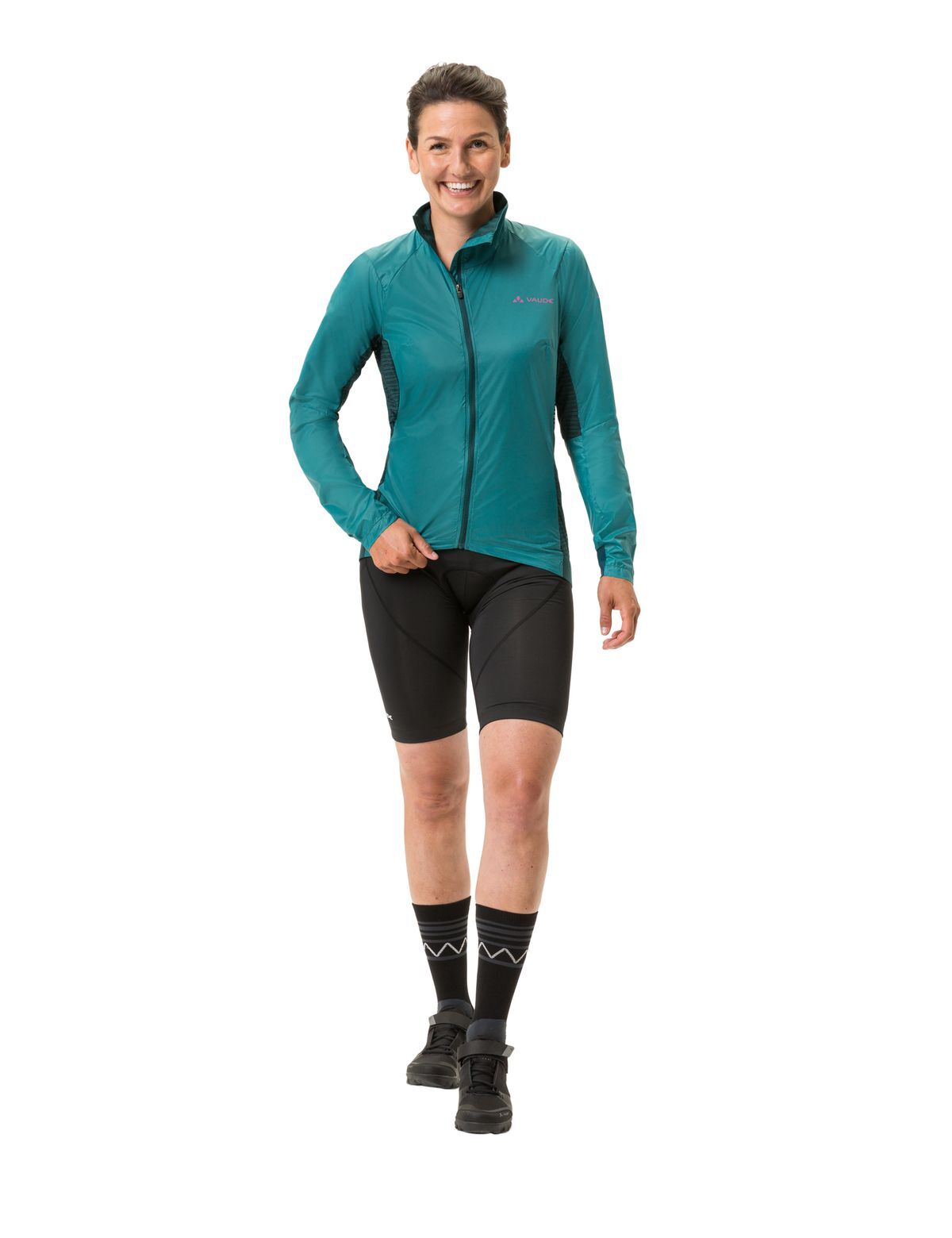 Vaude Furka Air Jacket - Chaqueta ciclismo - Mujer | Hardloop