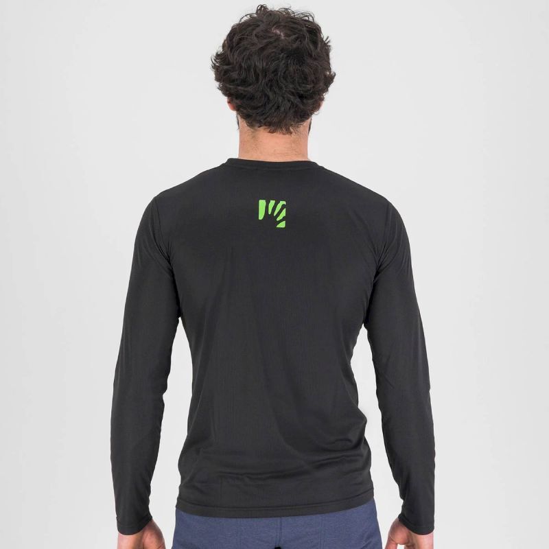 Karpos Loma Jersey LS - T-shirt homme | Hardloop