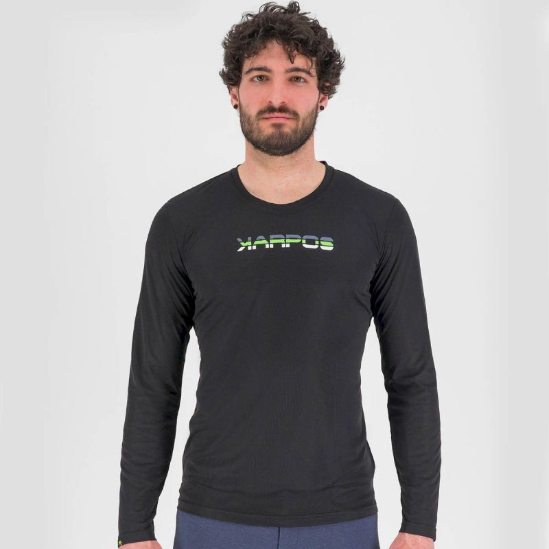 Karpos Loma Jersey LS - T-shirt - Men's | Hardloop