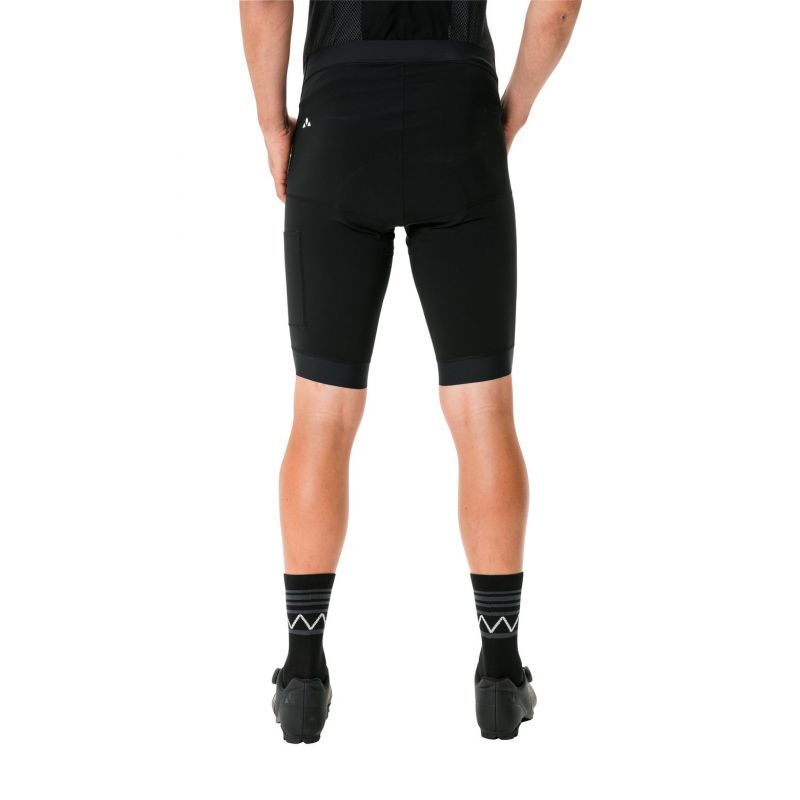 Vaude Kuro Tights - Culottes de ciclismo - Hombre | Hardloop
