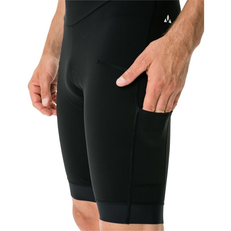 Vaude Kuro Tights - Pyöräilyhousut - Miehet | Hardloop