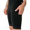 Vaude Kuro Tights - Calções de ciclista homem | Hardloop