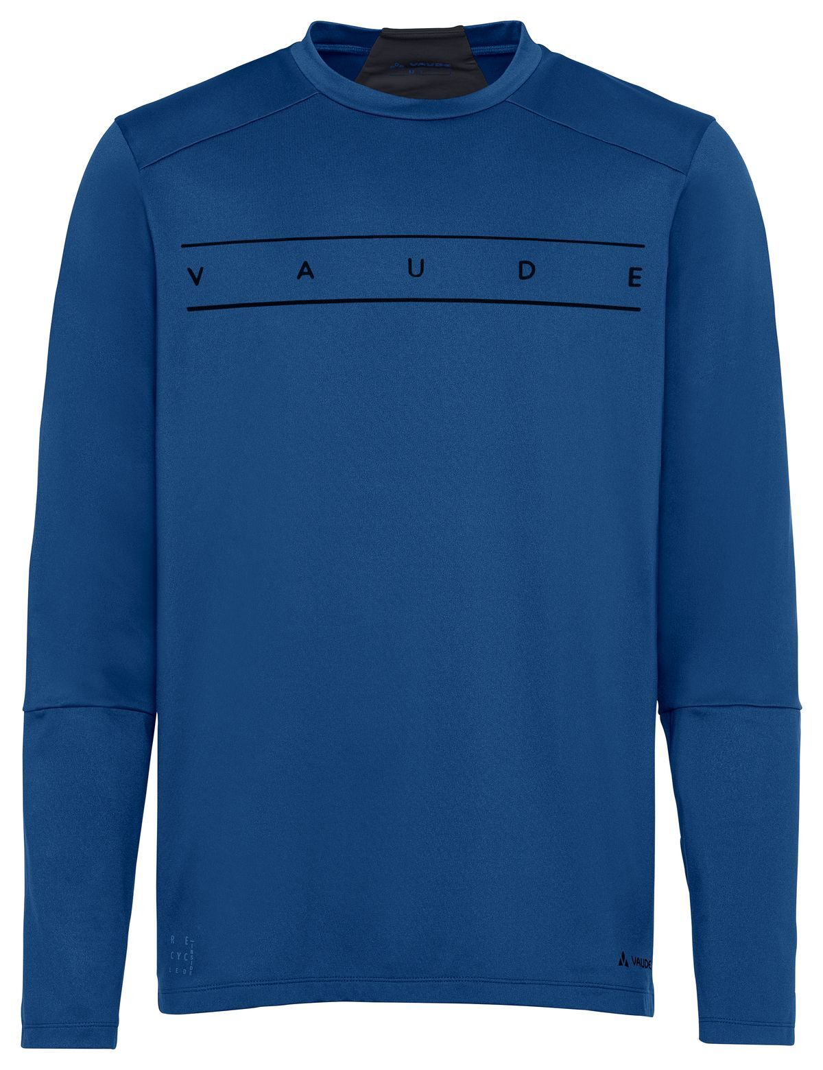 Vaude Qimsa LS Shirt - Fietsshirt - Heren | Hardloop