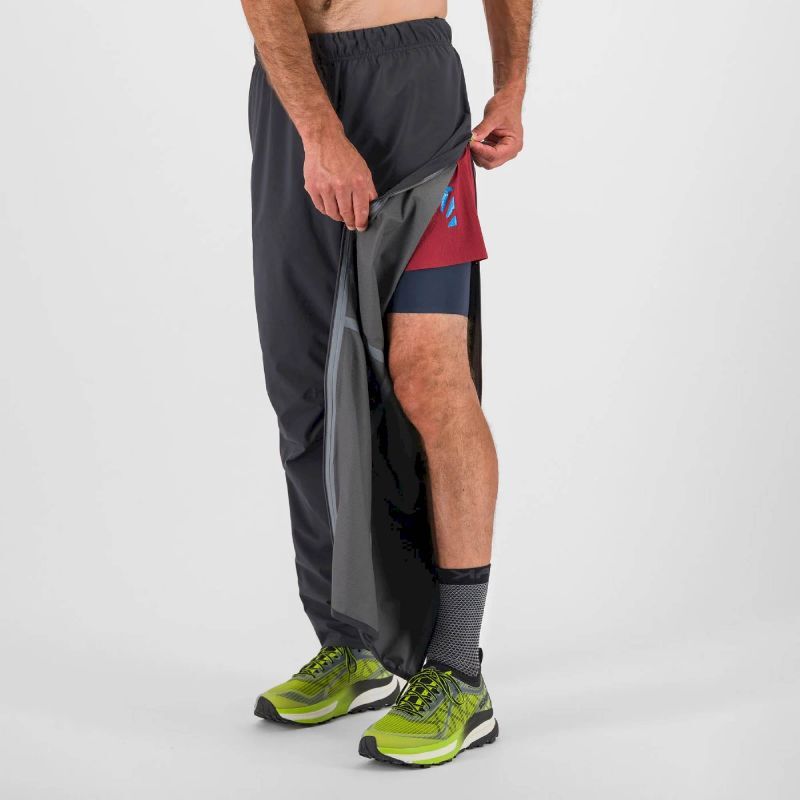 Karpos Lot Rain F-Z Pant - Spodnie nieprzemakalne męskie | Hardloop