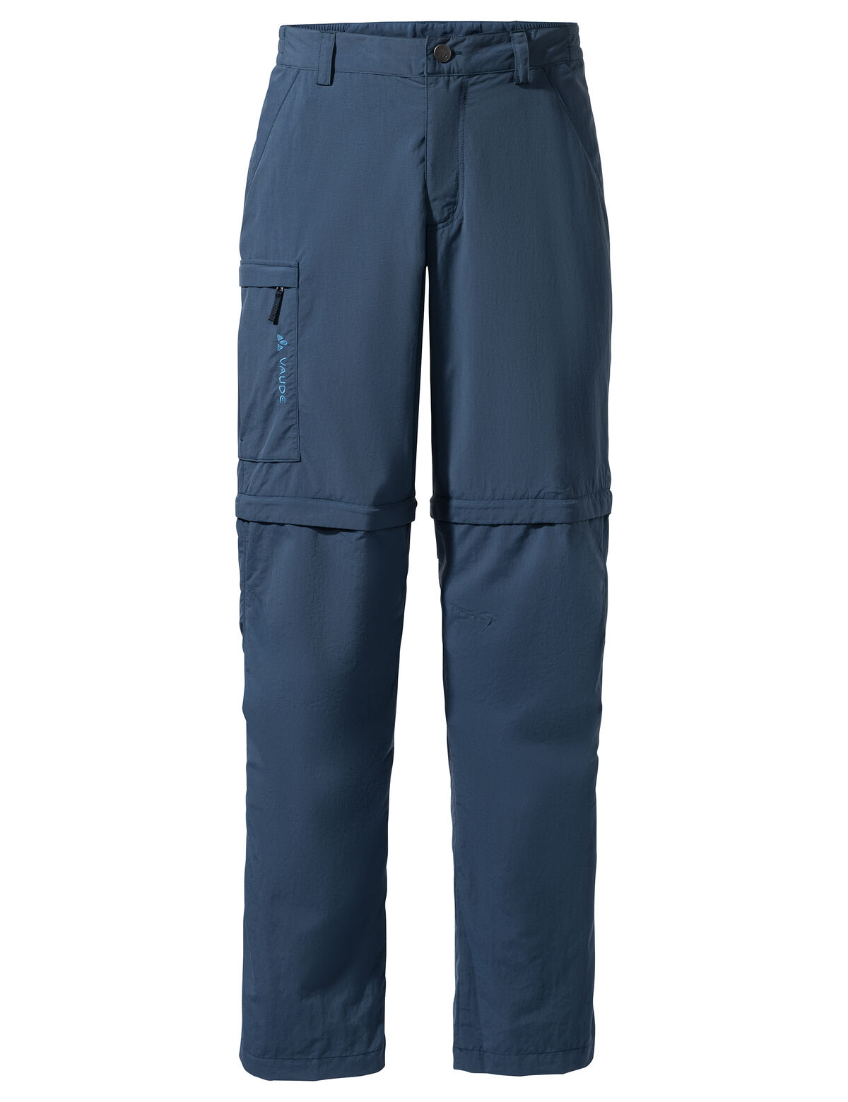 Vaude Farley Zip-Off Pants V - Pánské kabriolet turistické kalhoty | Hardloop