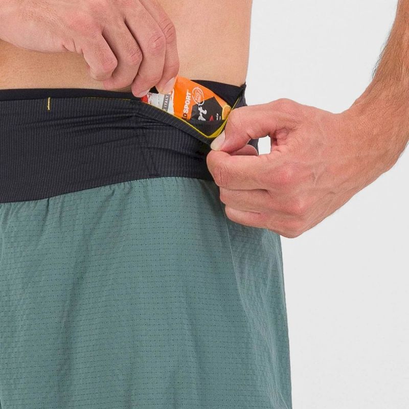 Cengia Short - Running shorts - Men's