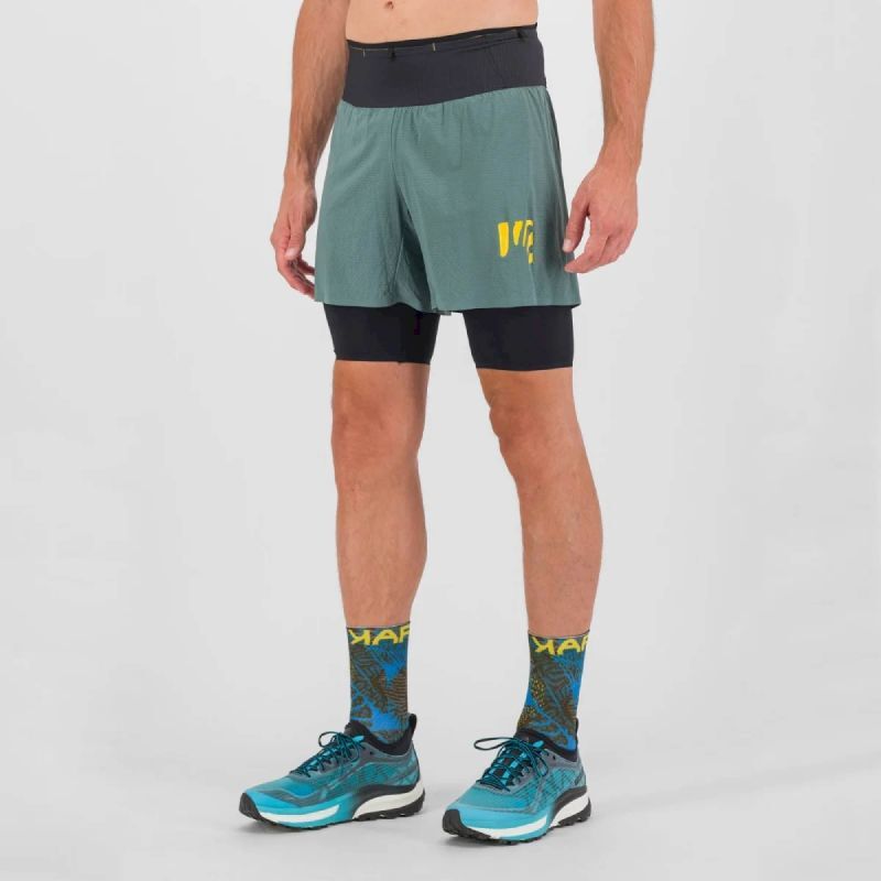 Karpos Cengia Short - Juoksushortsit - Miehet