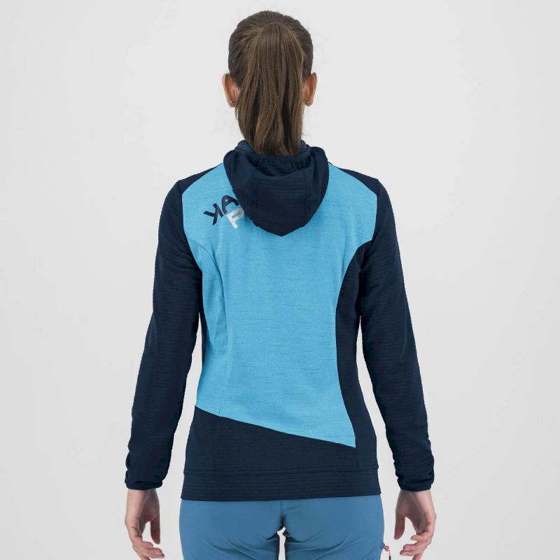 Karpos Nuvolau Fleece - Polaire femme | Hardloop