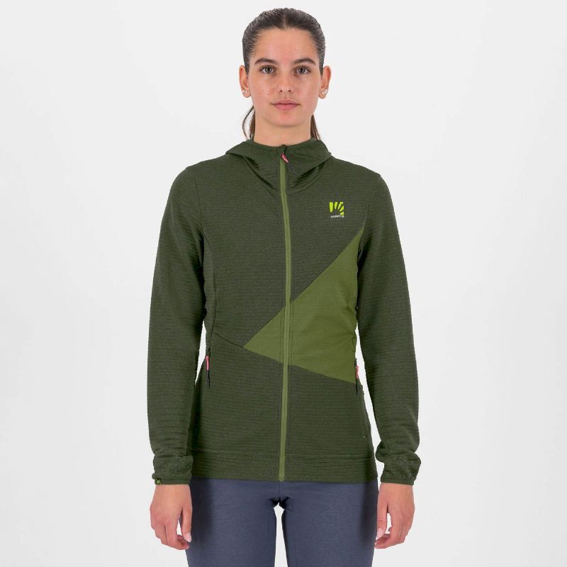 Karpos Nuvolau Fleece - Forro polar - Mujer