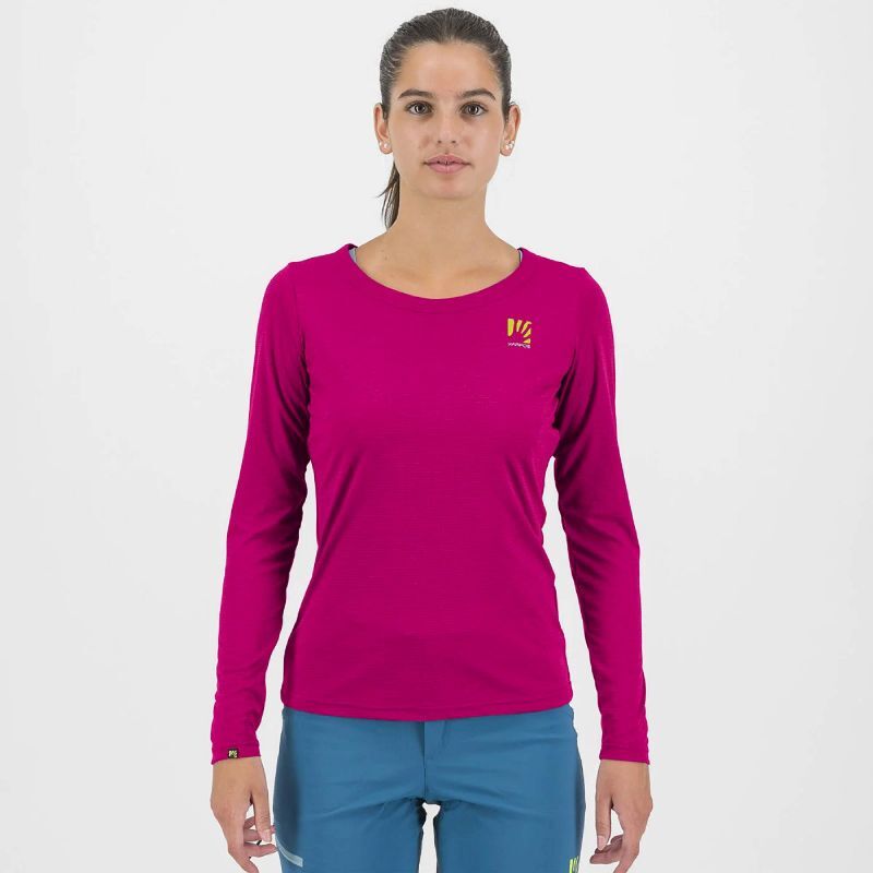 Karpos Nuvolau Fleece - Fleecejacke - Damen