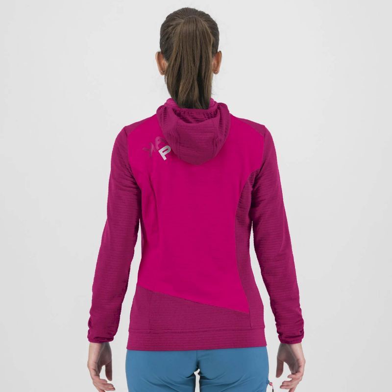 Karpos Nuvolau Fleece - Fleecejacke - Damen