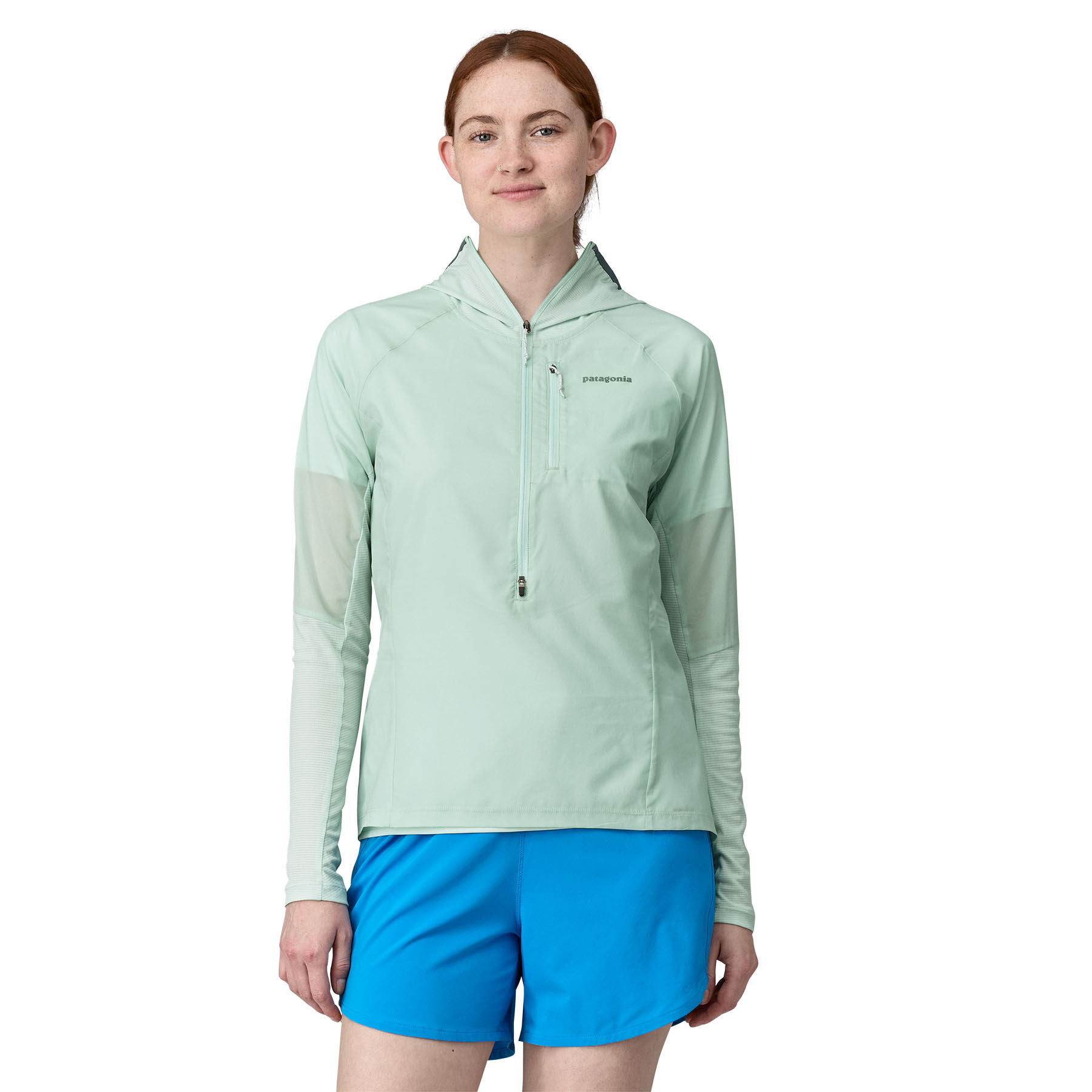 Patagonia Airshed Pro Pullover - Giacca a vento - Donna | Hardloop