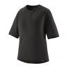 Patagonia Cap Cool Trail Bike Henley - T-Shirt - Damen | Hardloop