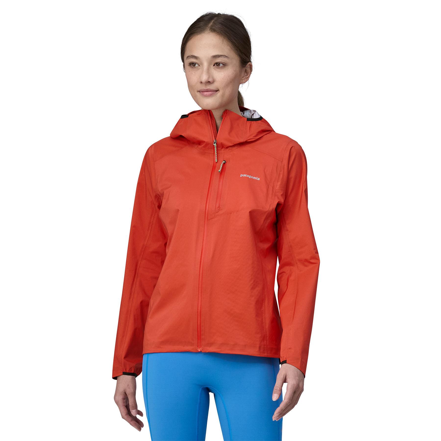 Patagonia Storm Racer Jacket - Chaqueta impermeable - Mujer | Hardloop