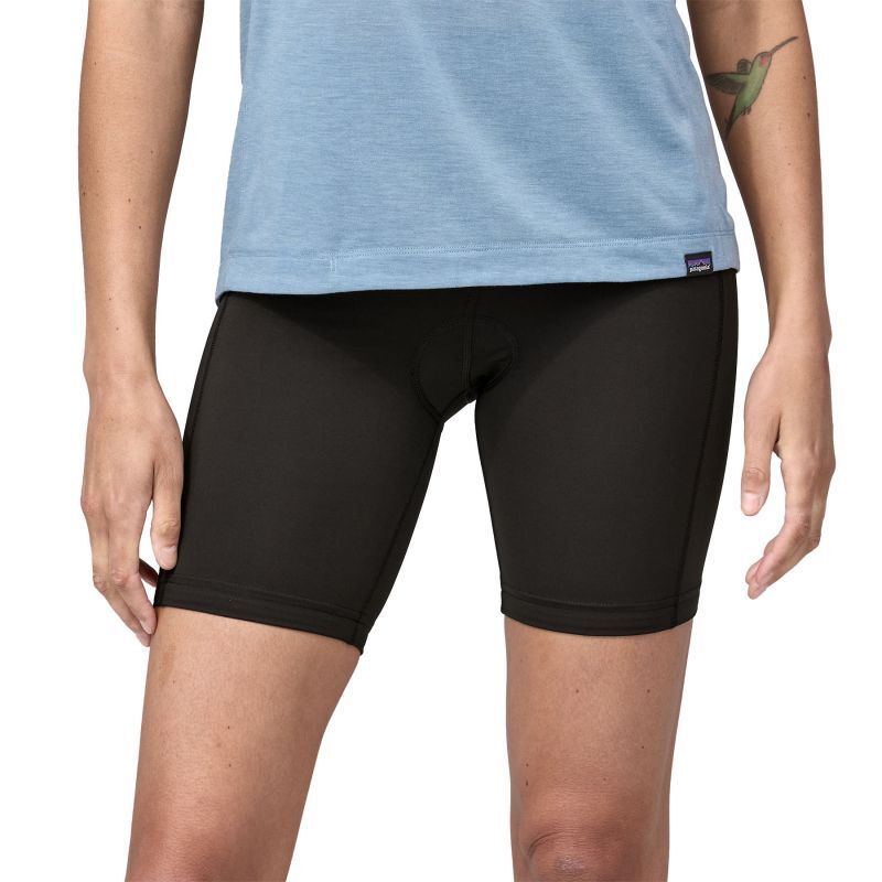 Black bike shorts womens online