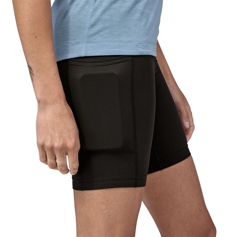 Patagonia Nether Bike Shorts - Szorty rowerowe damskie | Hardloop