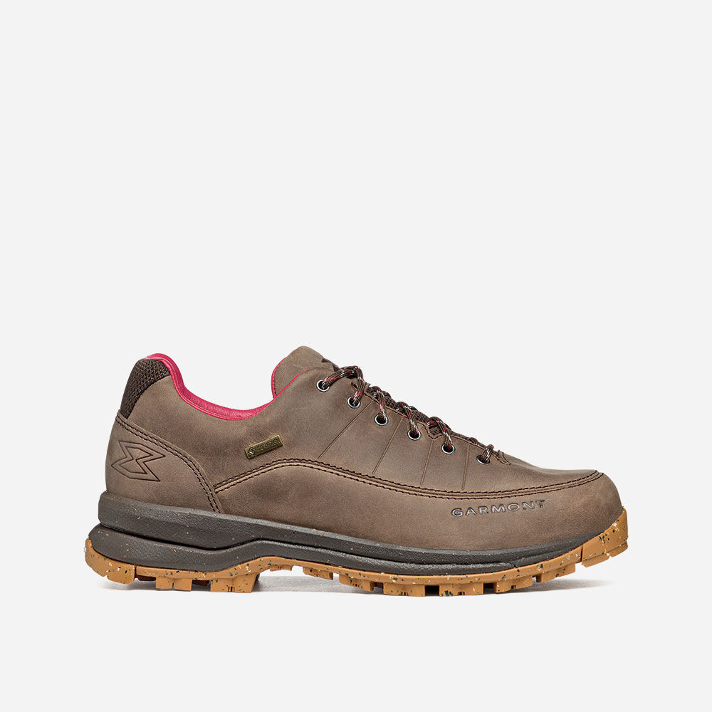 Garmont Chrono Low GTX - Zapatillas de senderismo - Mujer | Hardloop