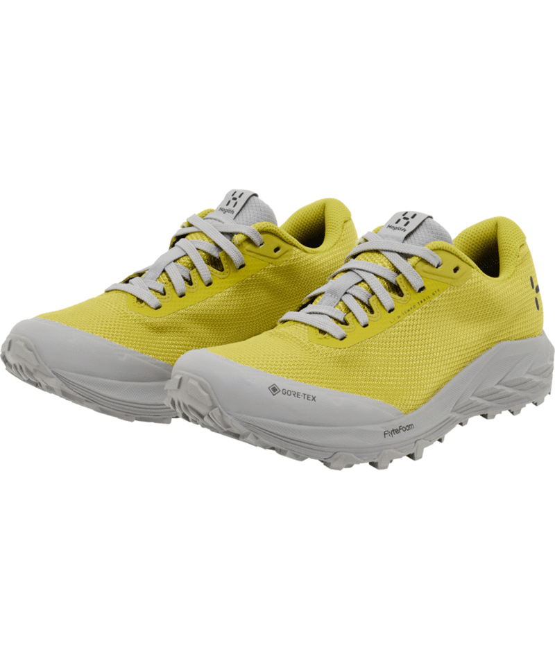 Haglöfs L.I.M Tempo Trail GTX Low Women - Dámské trailové běžecké boty | Hardloop