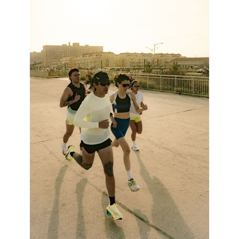 Soar Running Long Sleeve Hot Weather T - Pánské triko | Hardloop