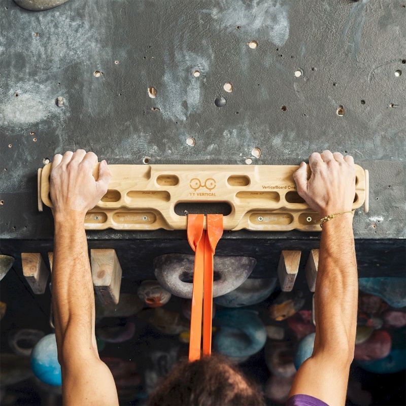 YY Vertical VerticalBoard One - Lezecké posilovací desky | Hardloop