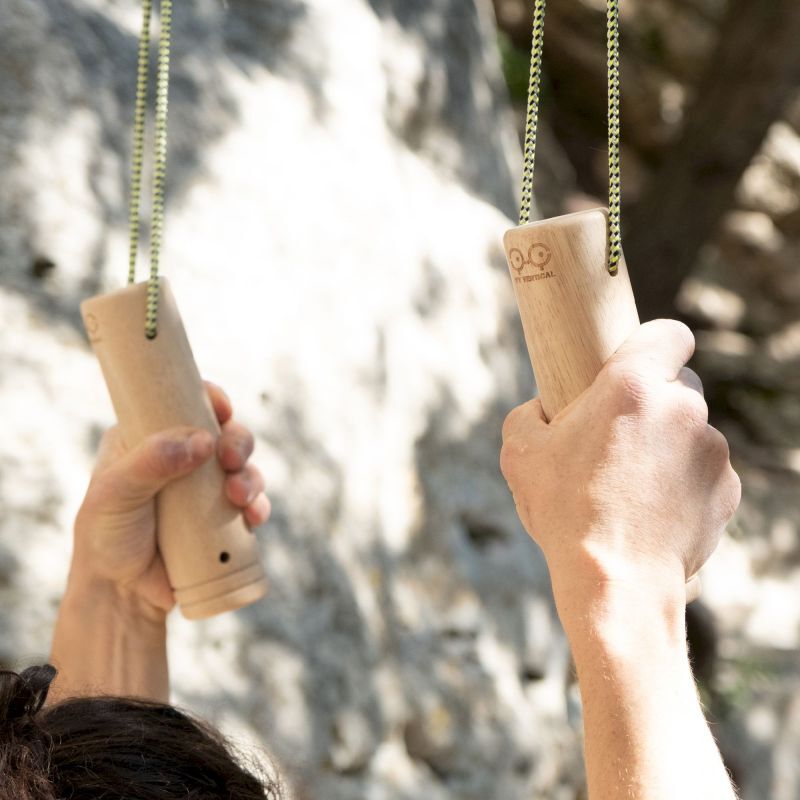 YY Vertical Cylinder Twins - Trave arrampicata