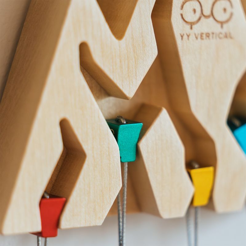 YY Vertical Key Holder Mountain | Hardloop
