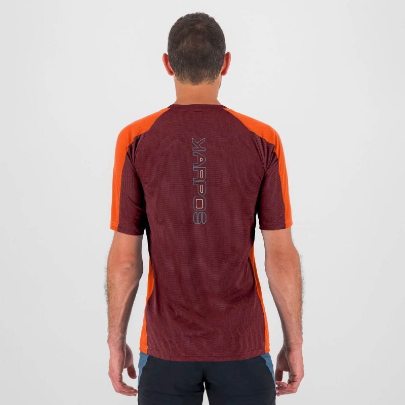 Karpos Nuvolau Jersey - T-shirt homem | Hardloop