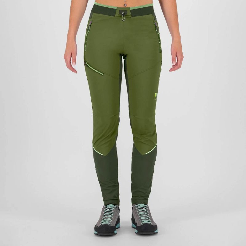 Rock Evo Pants - Klatrebukser - Damer