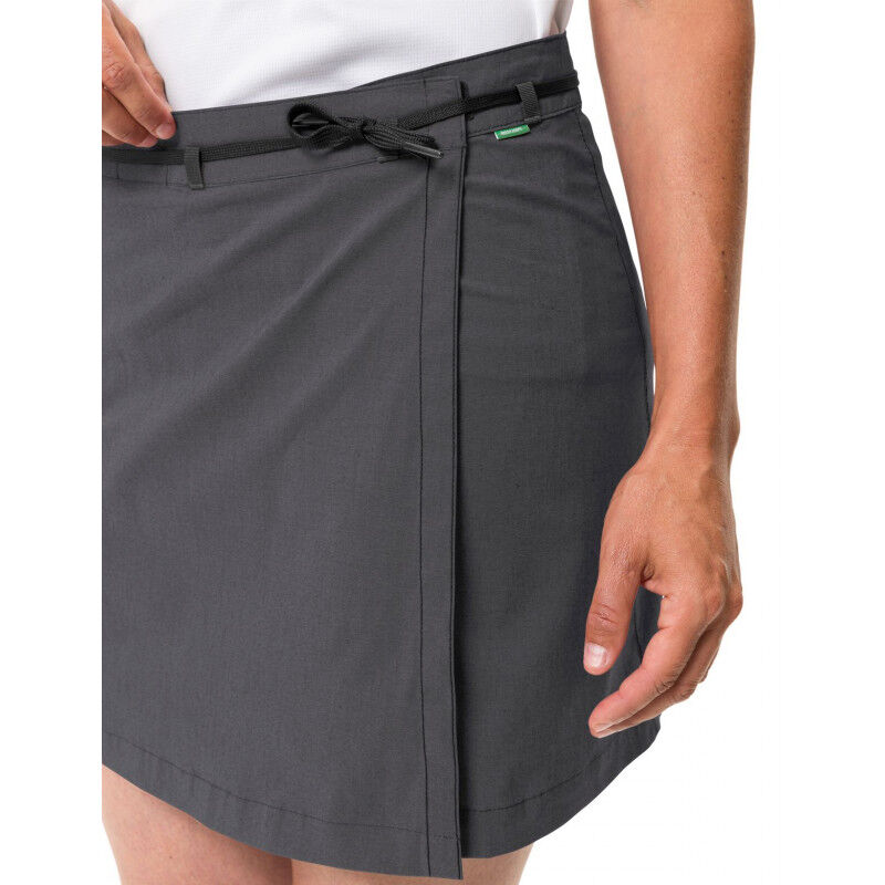 Vaude Tremalzo Skirt III - Falda Deportiva para mujer | Hardloop