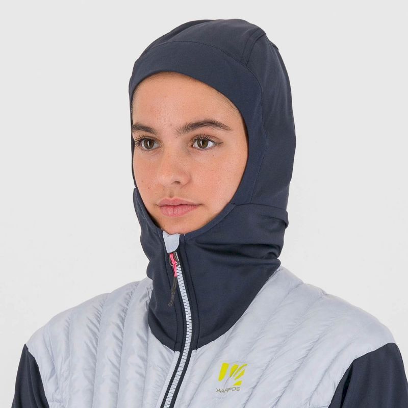 Karpos Giacca Trekking Antivento Donna Estate 2512002 017 W Sass De