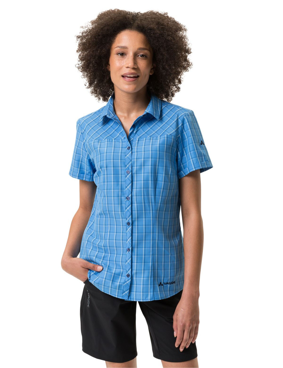 Vaude Tacun Shirt II - Camisa - Mujer | Hardloop