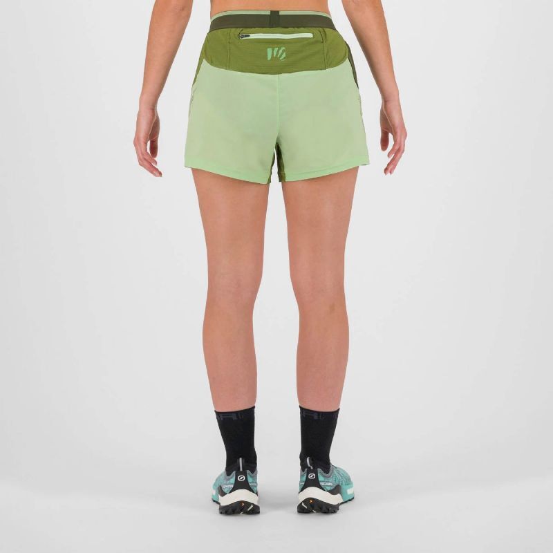 Karpos Fast Evo Shorts - Pantalones cortos de trail running - Mujer | Hardloop