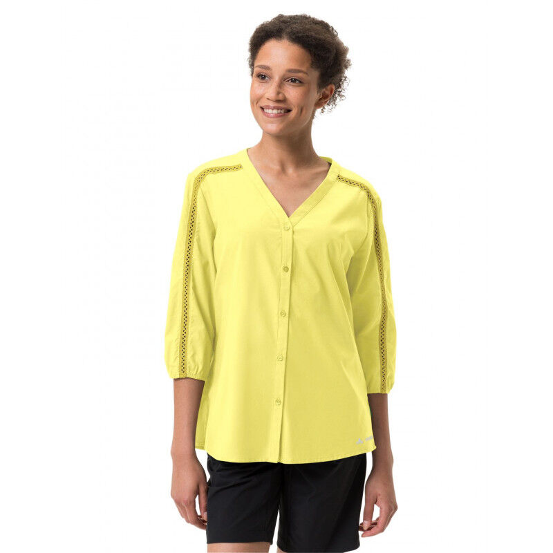 Skomer 3/4 Shirt II - Skjorte - Damer