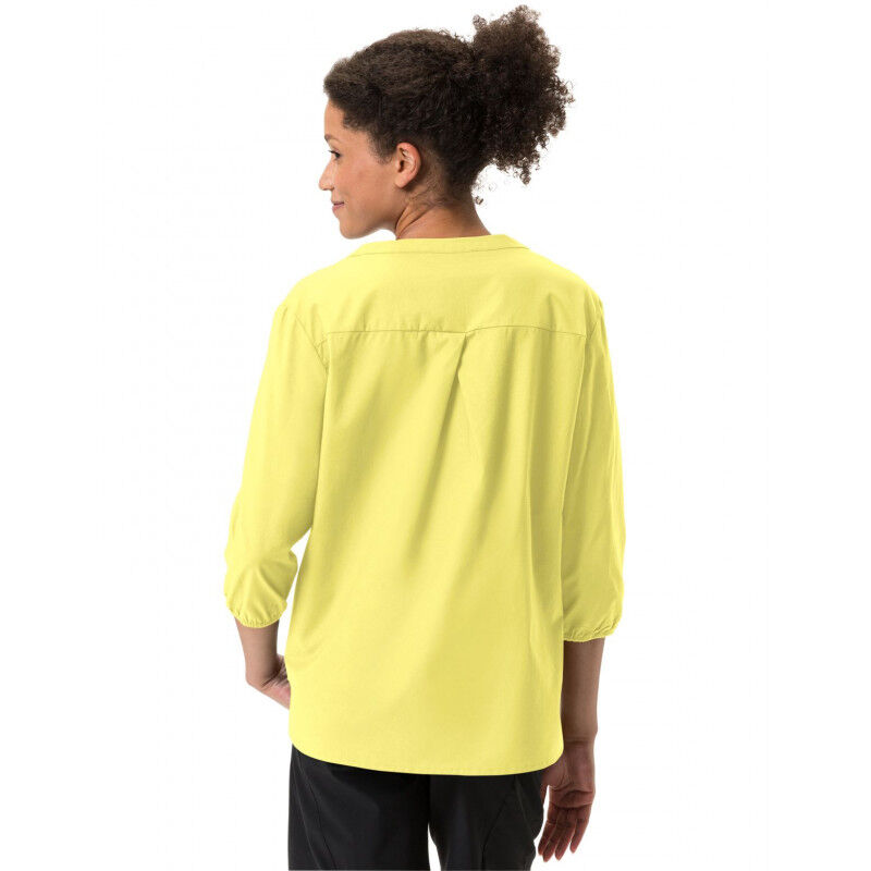 Vaude Skomer 3/4 Shirt II - Chemise femme | Hardloop