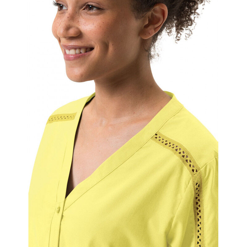 Vaude Skomer 3/4 Shirt II - Camicia - Donna | Hardloop