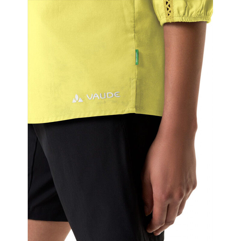 Vaude Skomer 3/4 Shirt II - Skjorta - Dam | Hardloop