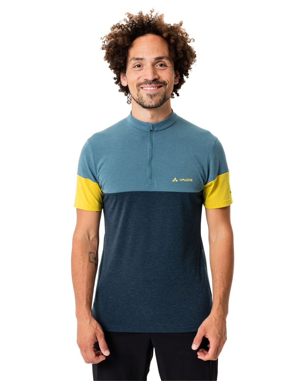 Vaude Altissimo Shirt II - Maglia MTB - Uomo | Hardloop