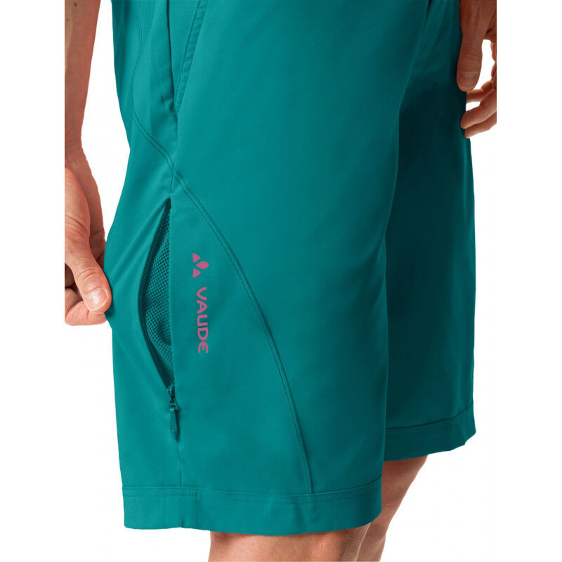 Vaude Ledro Shorts - MTB-Shorts - Damen | Hardloop