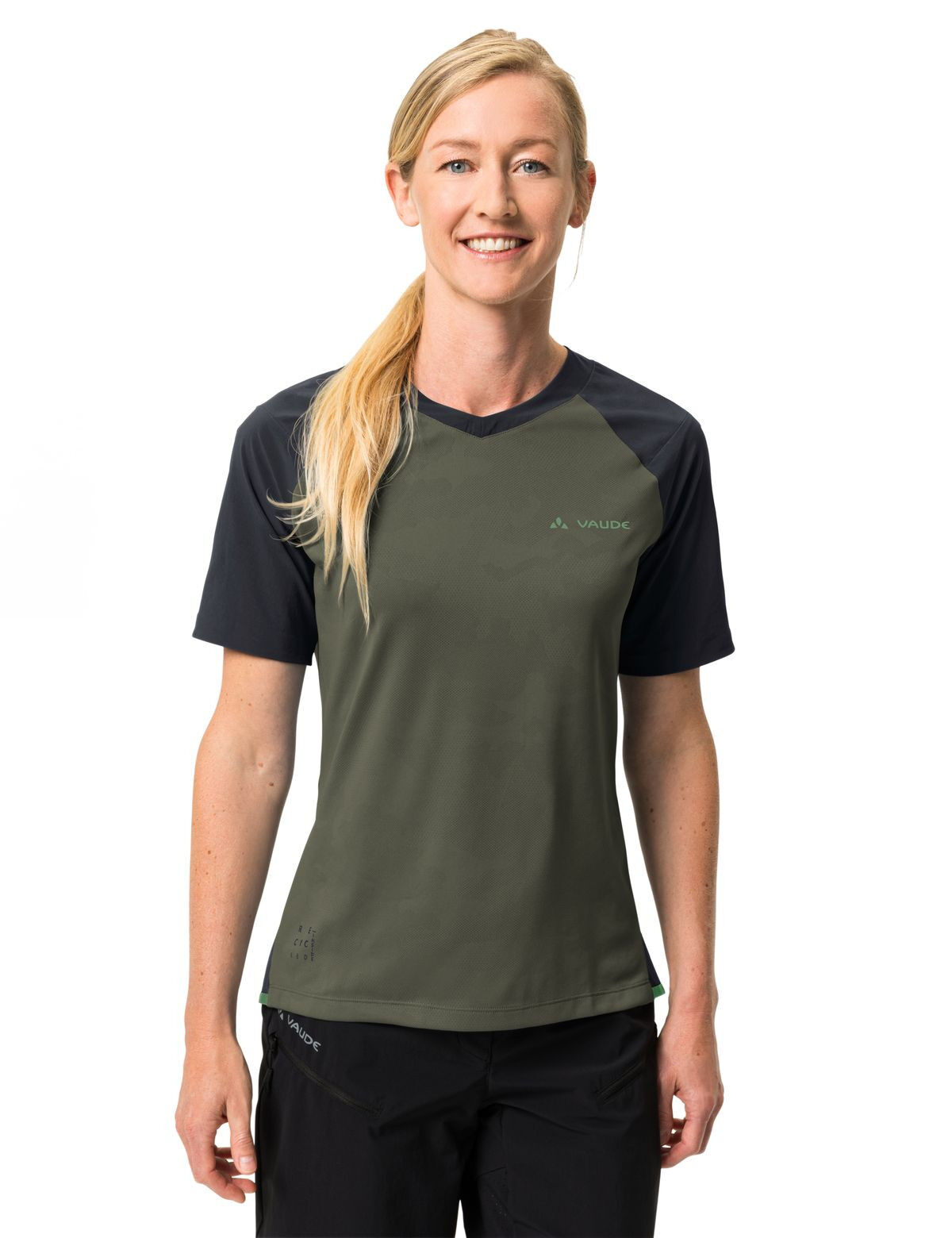 Vaude Moab Pro Shirt - Maglia MTB - Donna | Hardloop
