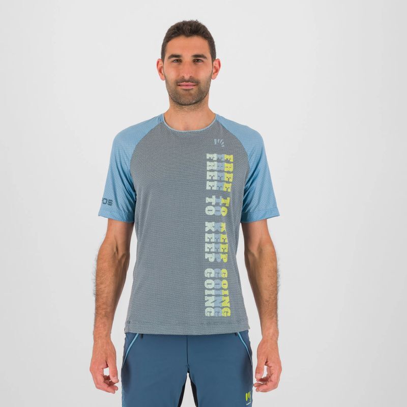 Karpos Moved Evo Jersey - T-shirt - Men's | Hardloop