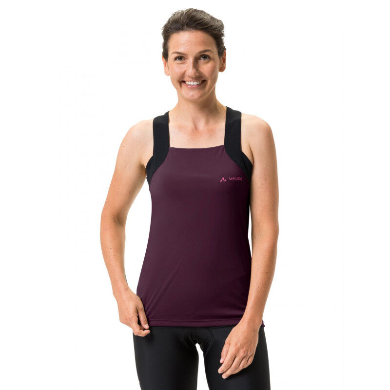 Vaude WOMENS MATERA - Cycling-Trikot - Mallard Green/grün