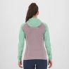 Karpos Ambrizzola Full-Zip Hoodie - Bluza polarowa damska | Hardloop