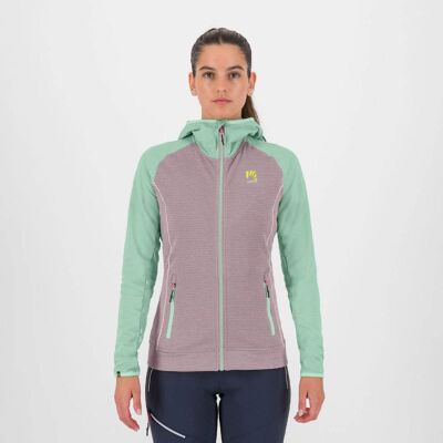 Ambrizzola Full-Zip Hoodie - Polaire femme