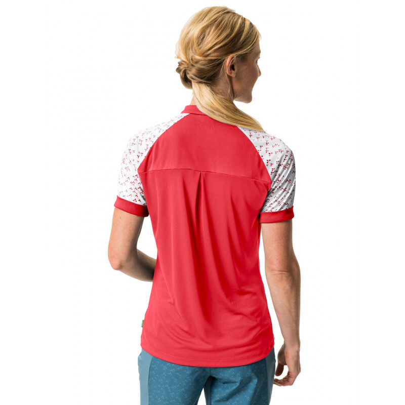 Vaude Ledro Print Shirt - MTB jersey - Women's | Hardloop