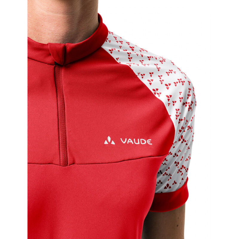Vaude Ledro Print Shirt - MTB jersey - Women's | Hardloop
