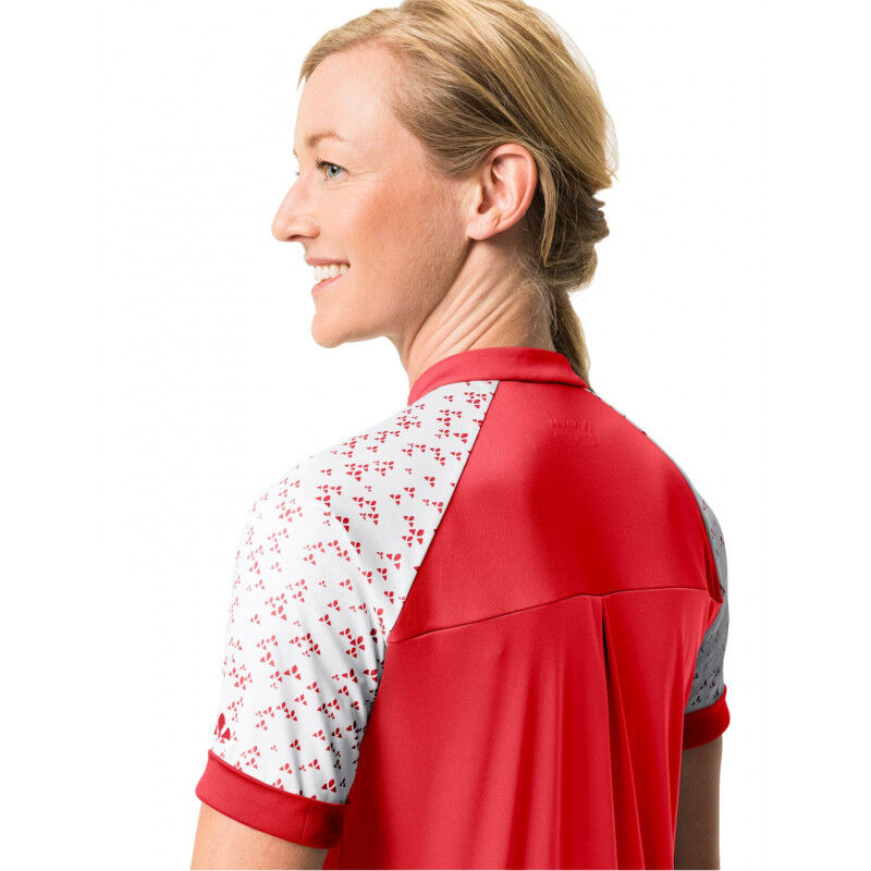 Vaude Ledro Print Shirt - MTB jersey - Women's | Hardloop
