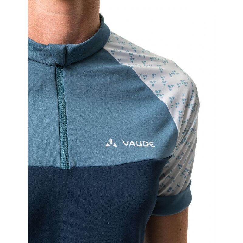 Vaude Ledro Print Shirt - Maillot MTB - Mujer | Hardloop