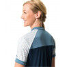 Vaude Ledro Print Shirt - Camisola BTT mulher | Hardloop